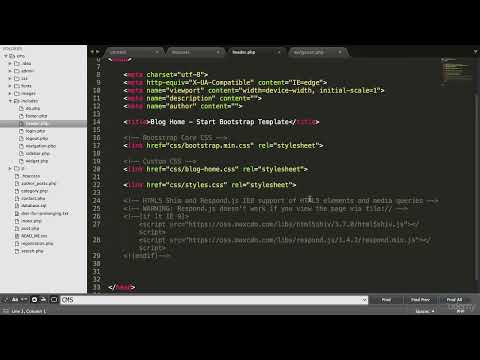 1 Variables in PHP DATA TYPES PHP FOR BEGINNERS BECOME A PHP MASTER CMS PROJECT COURSE