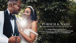 Porsch & Nash Wedding Highlights