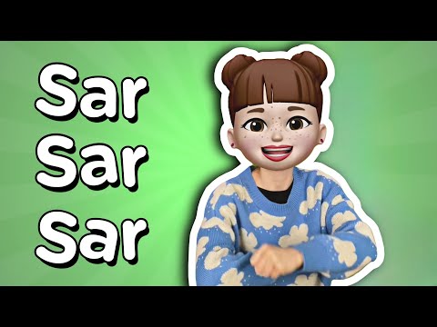 Sar Makarayı | Eğlenceli Çocuk Dans Şarkısı