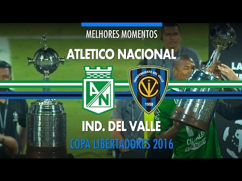 Melhores Momentos - Atletico Nacional 1 x 0 Ind. D...