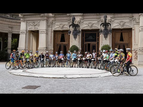 San Pellegrino, l’Acquaman bikevent 2025