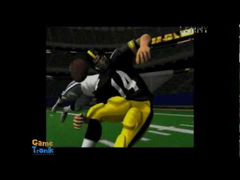 Madden NFL 97 Saturn