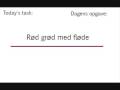 Learn Danish - The beginning 3
