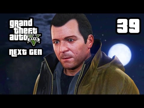 GTA 5 Next Gen Walkthrough Part 39 - Xbox One / PS4 - BURY THE HATCHET