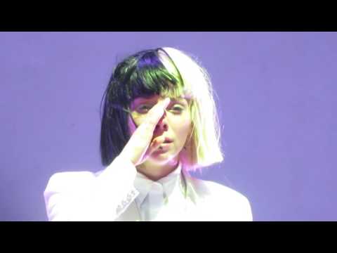 Sia - One Million Bullets - Live @ Panorama Festival 7-24-16 in HD