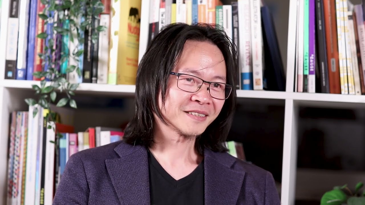 Digital Transition Podcast Episode 1: Yuk Hui