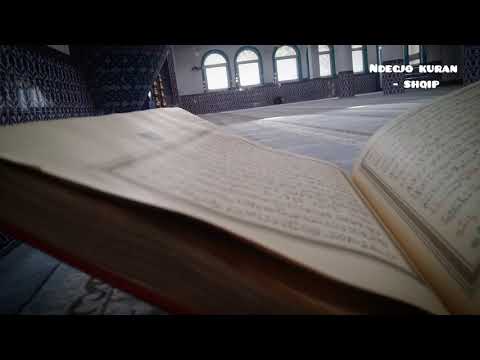 KUJDES: Për ato qe e vanojnë namazin! Hoxhë Sadullah Bajrami