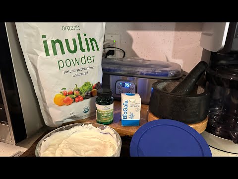 Wie man L-Reuteri-Joghurt besser macht als Dr. Berg/Dr. Davis. (Tipps & Tricks)