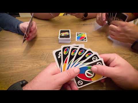 UNO All Wild 😜 (Mar 23, 2025)