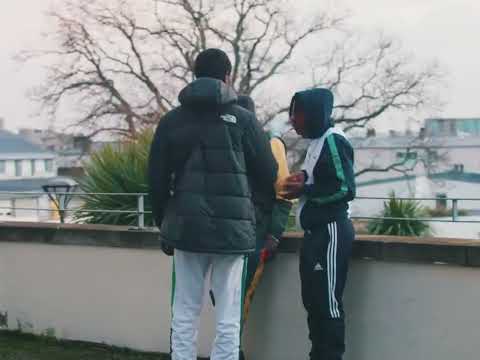 DJOKERV X ALGÉ - CALIENTE ( visualiser) 