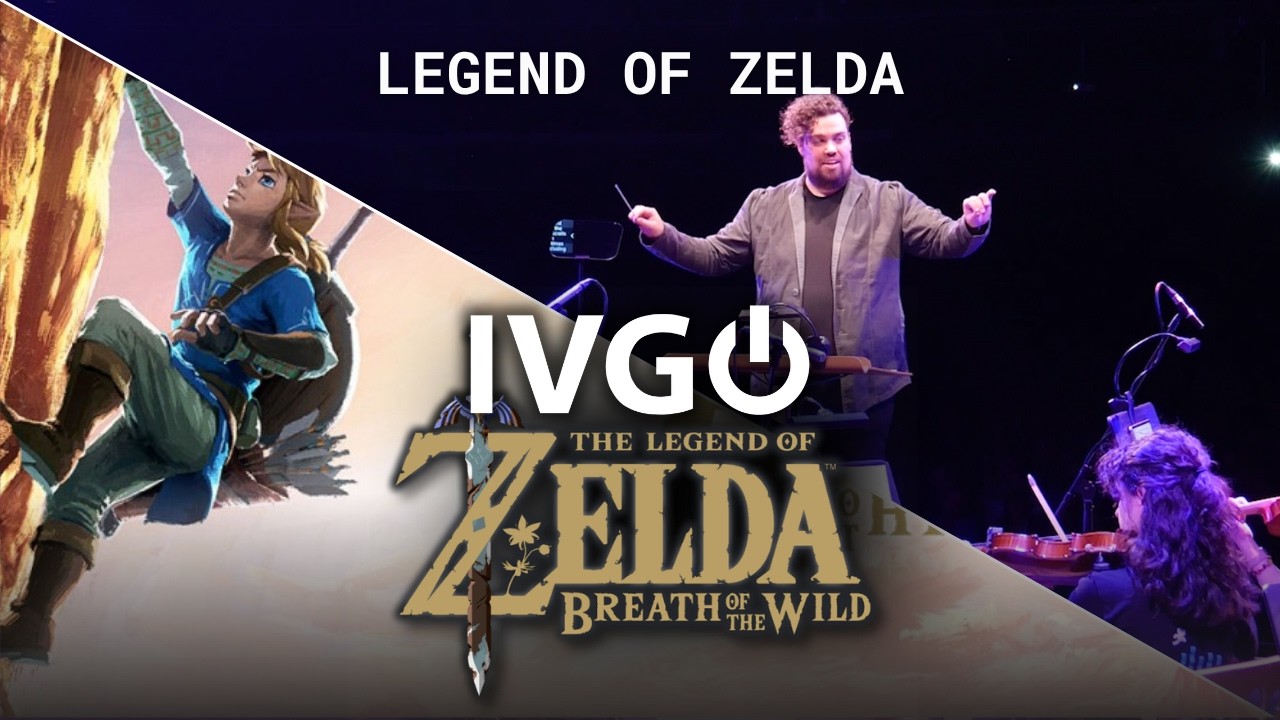 Legend of Zelda - Breath of the Wild