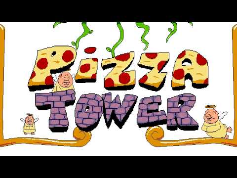 Pizza Tower OST - Leaning Dream (Pause Screen)