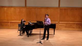 Charles Koechlin: Sonata for Bassoon and Piano Op. 71