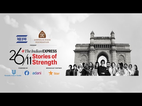 26/11 Stories of Strength, Gateway Of India | Amitabh Bachchan | Anushka Sharma | Rajnath SIngh