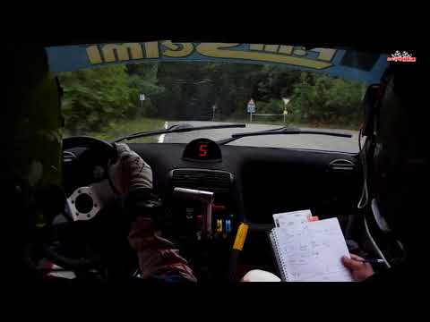 Rally di Casciana Terme 2019  Marcucci - De Angeli  Fiat 600 kit A/0