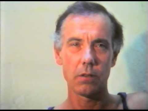 Alain Villepigue (1990) by Gérard Courant - Cinématon #1351