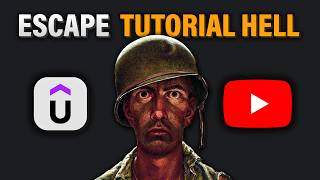 You're Watching Too Many Tutorials