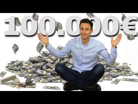 Come investire a 20 ANNI per avere 100K€ a 30 anni