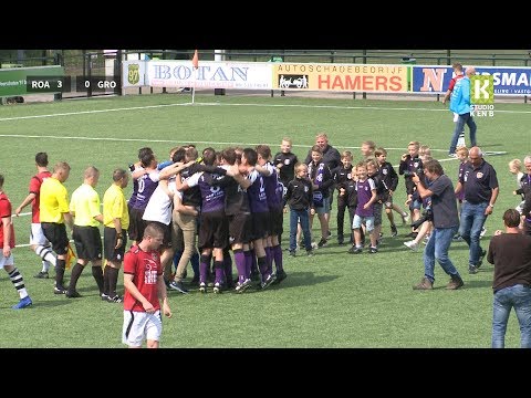 Samenvatting finale ROAC - Groeneweg