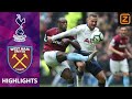 Is TOTTENHAM klaar voor AJAX? | Tottenham vs West Ham United| Premier League 2018/19 | Samenvatting