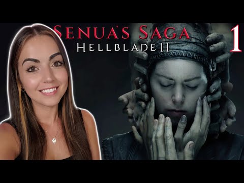 This game is STUNNING! | Senua's Saga: Hellblade 2 Gameplay [1]