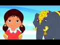 Yannai Yannai Chellame Chellam Elephant Tamil Rhymes Magicbox Papa Pattu