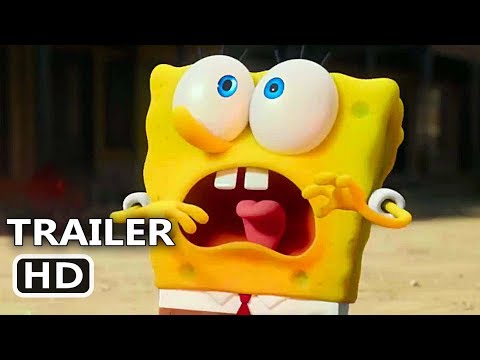 The SpongeBob Movie: Sponge On The Run (0) Trailer