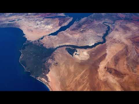 A Journey Around Earth in Real Time 4k   YouTube