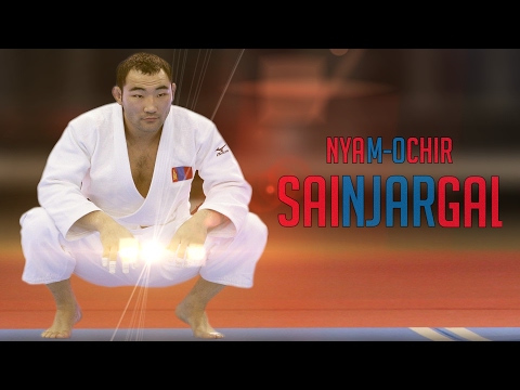 Nyam-Ochir Sainjargal | JudoHeroes
