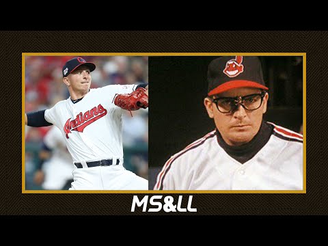 Charlie Sheen, AKA Ricky Vaughn from Major League, Passes Torch to James Karinchak - MS&LL 8/12/20