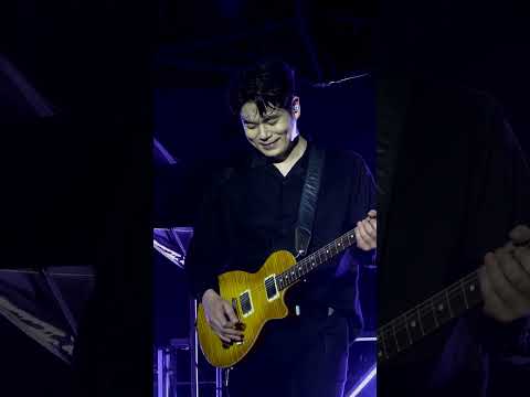 PEAK FESTIVAL 2023 앵콜 전 갈등하는 이재경 focus 세로캠