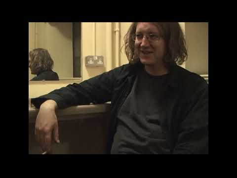 Kevin Shields Interview 2004 - My Bloody Valentine / Primal Scream