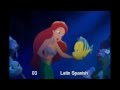 My Top 24 Of Ariel 3 Voices