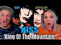 KISS - King Of The Mountain | THE WOLF HUNTERZ REACTIONS
