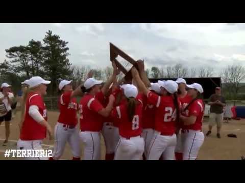 Terrier12 - #2 Softball