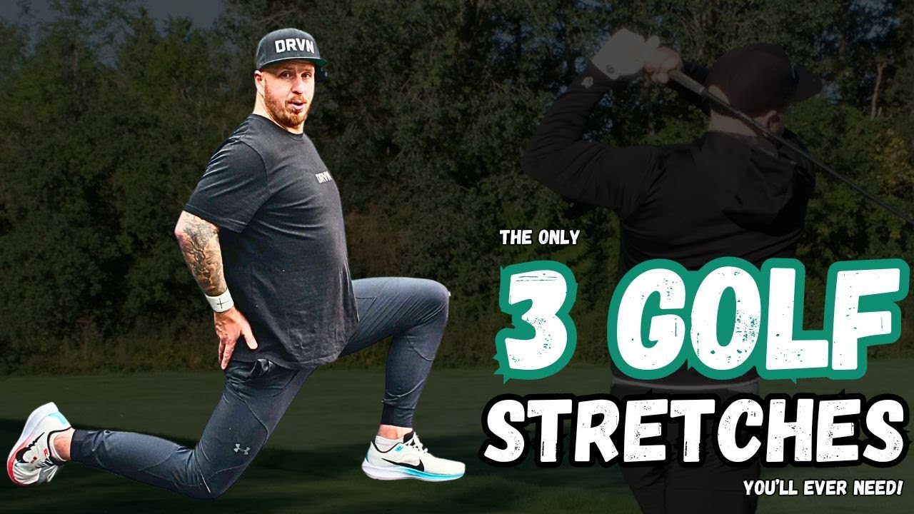 The Most Common Golf Injuries — And How Structured Training Prevents Them