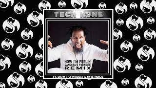 Tech N9ne - How I&#39;m Feelin&#39; (Gangsta&#39;s Paradise Remix)