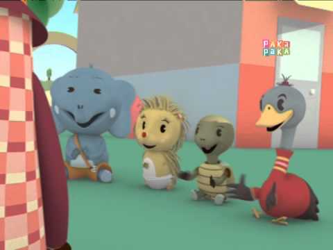 Minimalitos: La huerta - Canal Pakapaka