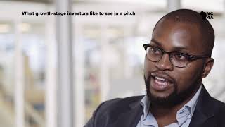 What growth-stage investors like to see in a pitch