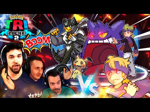 ¡EL TRILOCKE REGRESA en RADICAL RED! - [Oscar Brock]