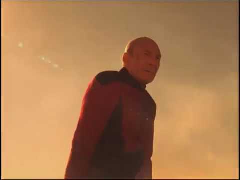 Parody TNG Edit 298 Bon Voyage Mon Capitan