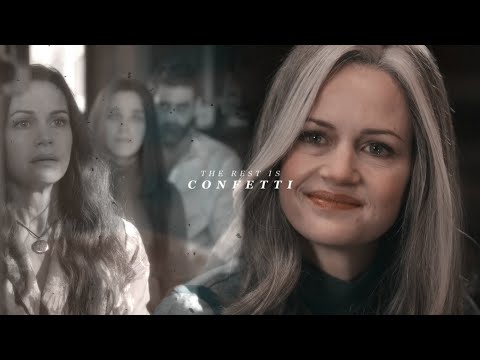 Bly Manor & Hill House | The rest is confetti