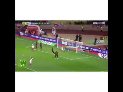 Valere Germain goal against OGC Nice