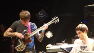 Thee Oh Sees - Encrypted Bounce - La Cigale - 14 09 2016