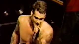 Rollins Band - Live @ City Gardens, Trenton, NJ, October 11, 1989