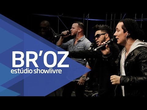 Br'oz - Prometida (Ao Vivo no Estúdio Showlivre 2016)
