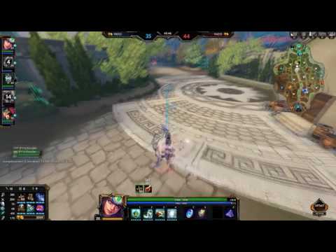 Ultimate comeback with neith in ranked conquest