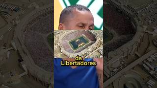 Souza fala da FINAL da Libertadores entre Palmeiras e Flamengo #futebol #podpah #flamengo
