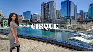 CIRQUE Apartments Dallas TX | Luxury High-Rise Living Near Uptown & Downtown FULL TOUR