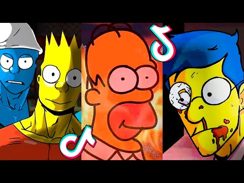You VS Homer 🤣 BEST TikTok Compilation